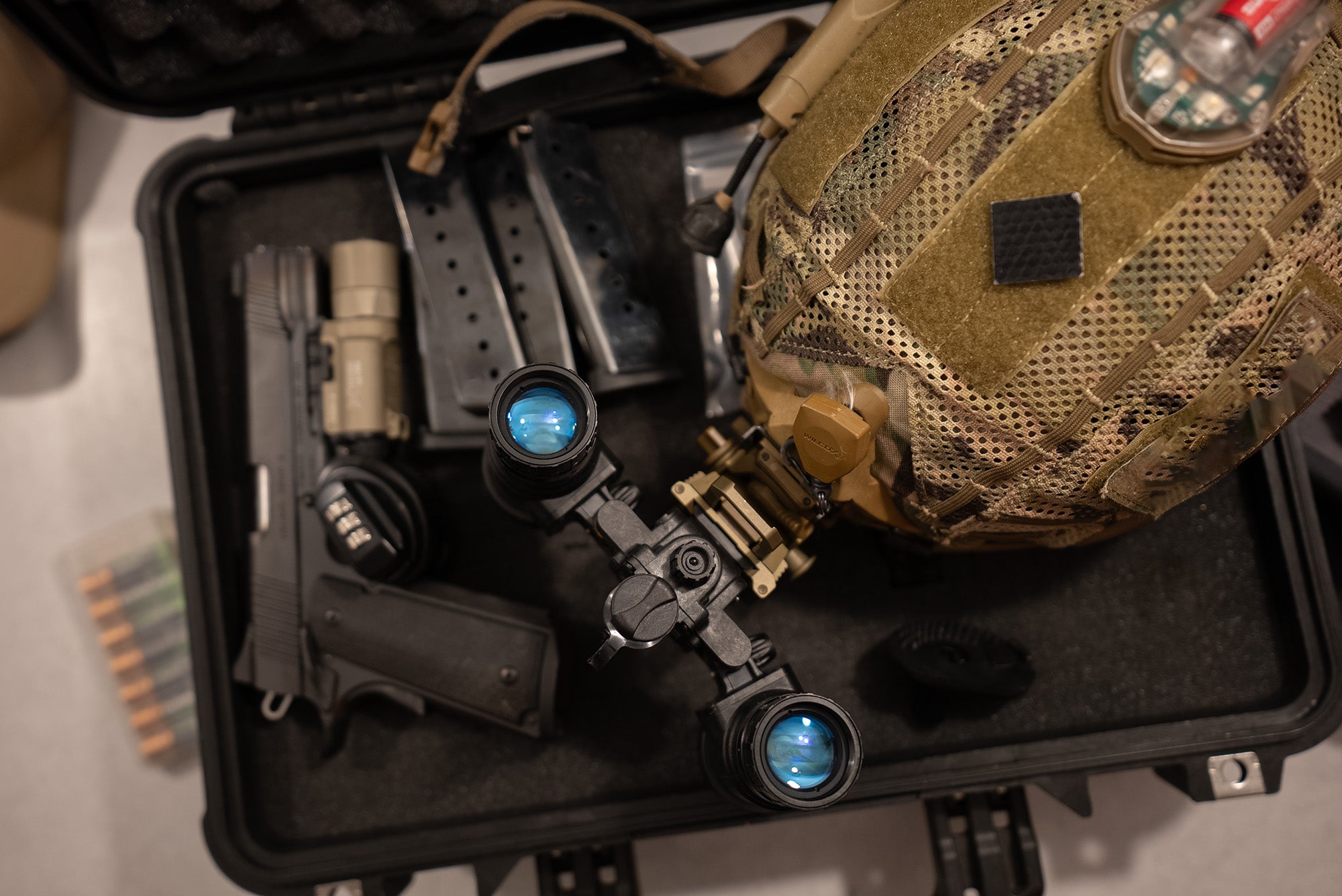 Argus BNVD-1431 MK2 Night Vision Binocular