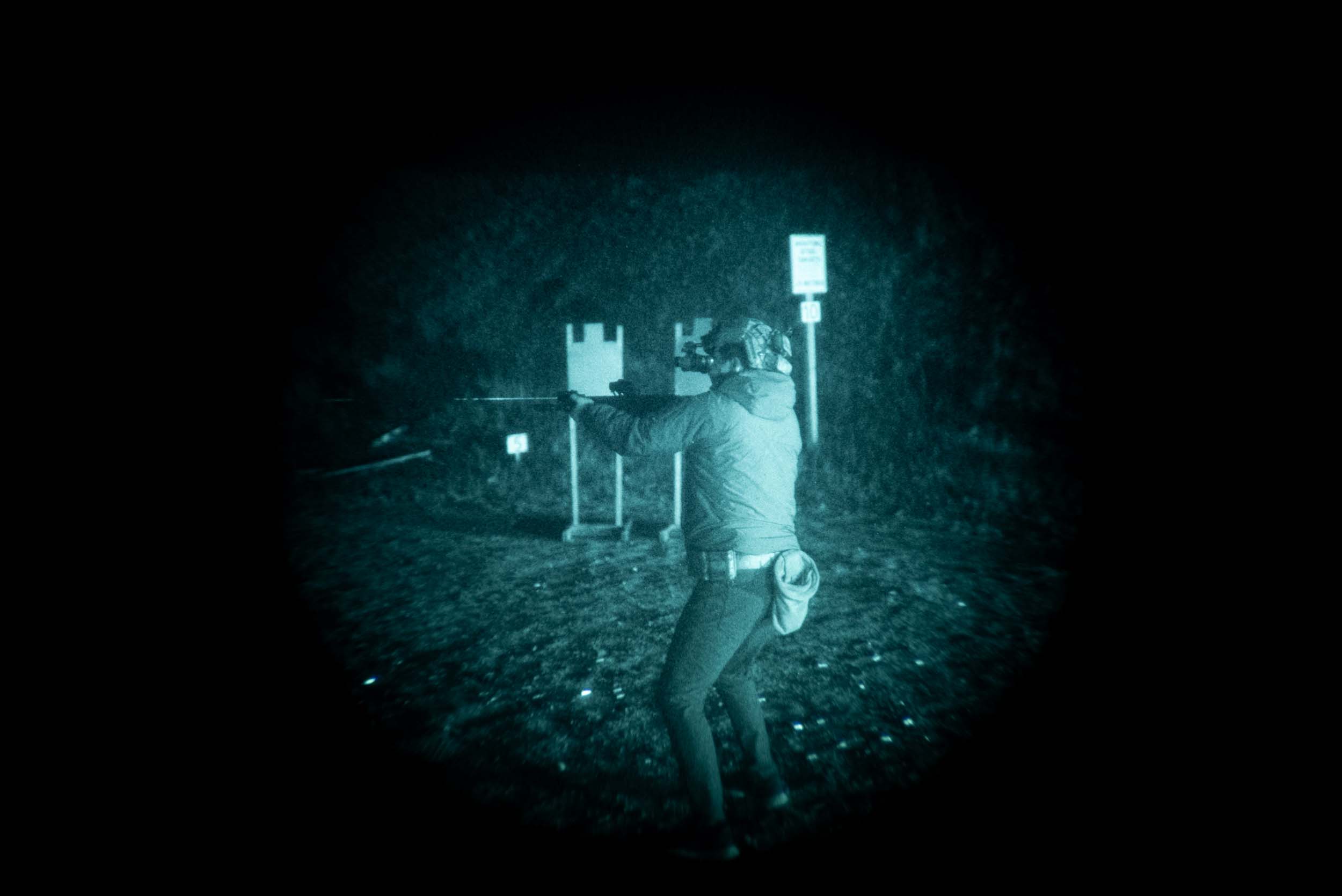 PVS-14 US Milspec Night Vision Monocular