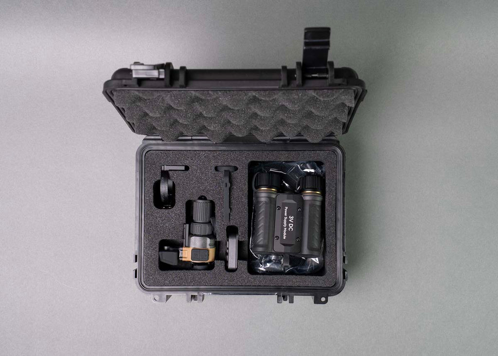JerryC Pro Clip-On Thermal Imager