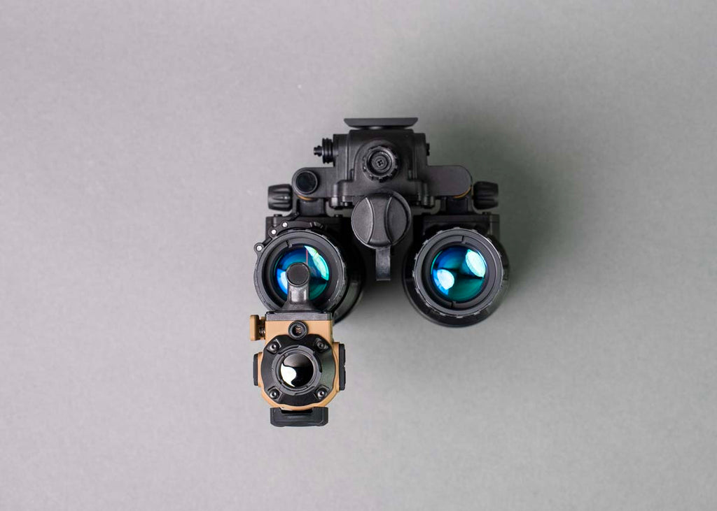JerryC Pro Clip-On Thermal Imager