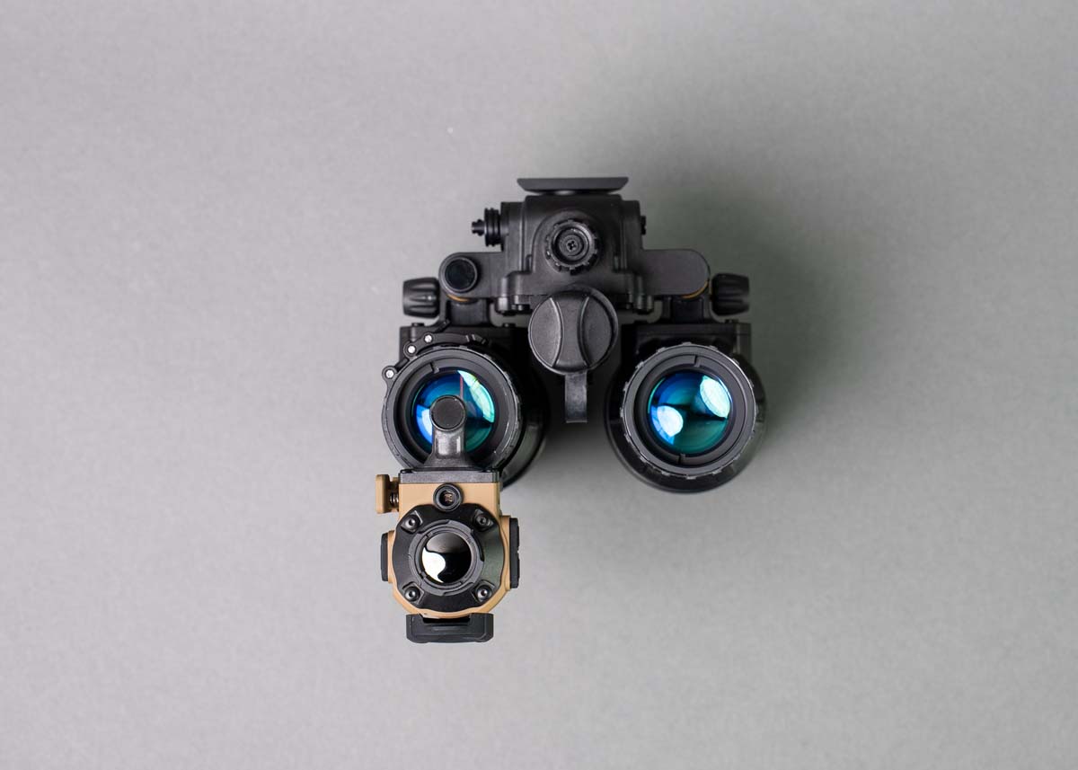 JerryC Pro Clip-On Thermal Imager