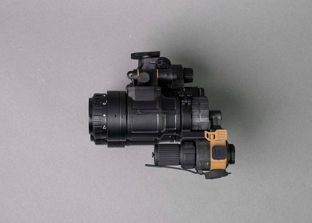 JerryC Pro Clip-On Thermal Imager