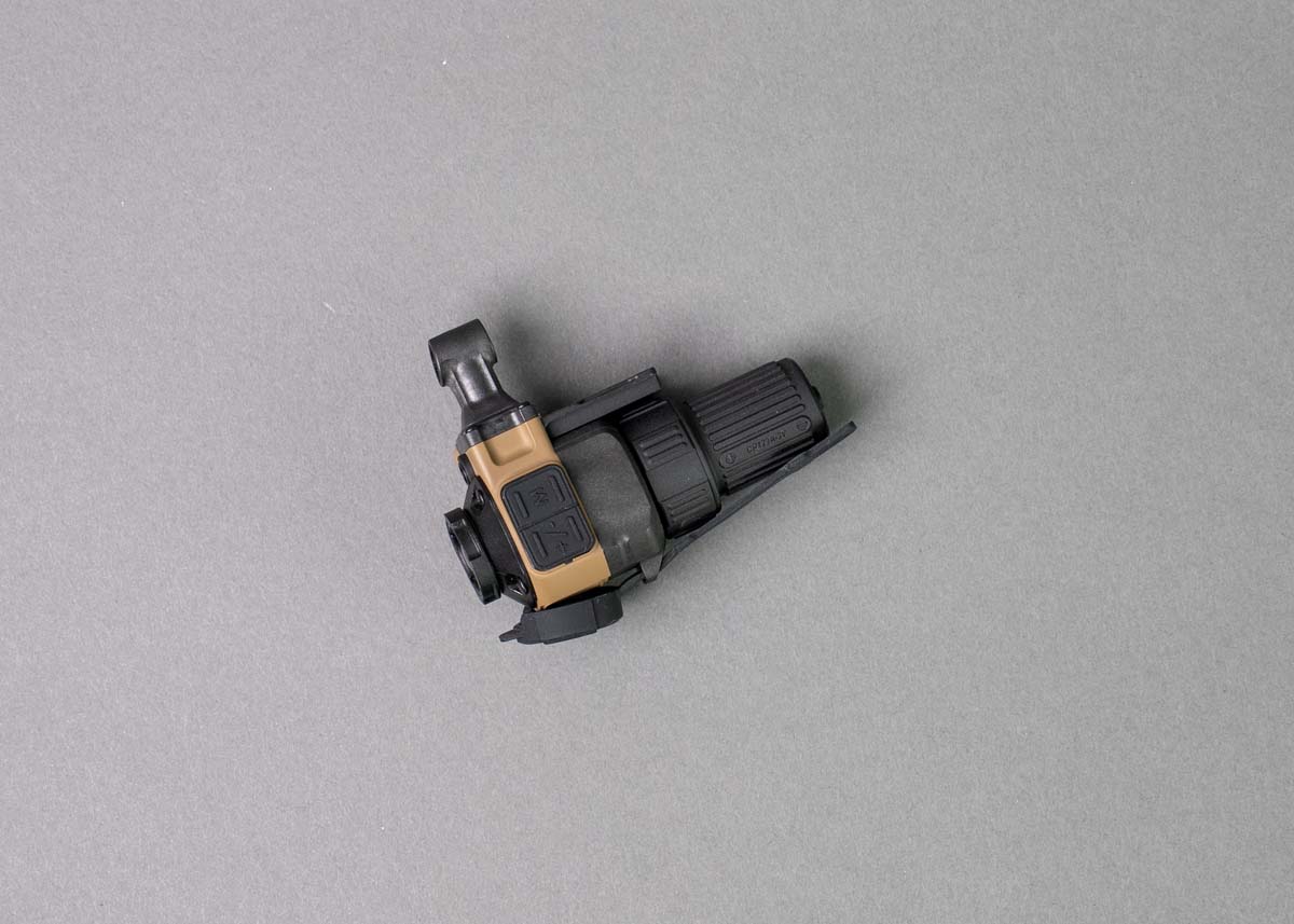 JerryC Pro Clip-On Thermal Imager