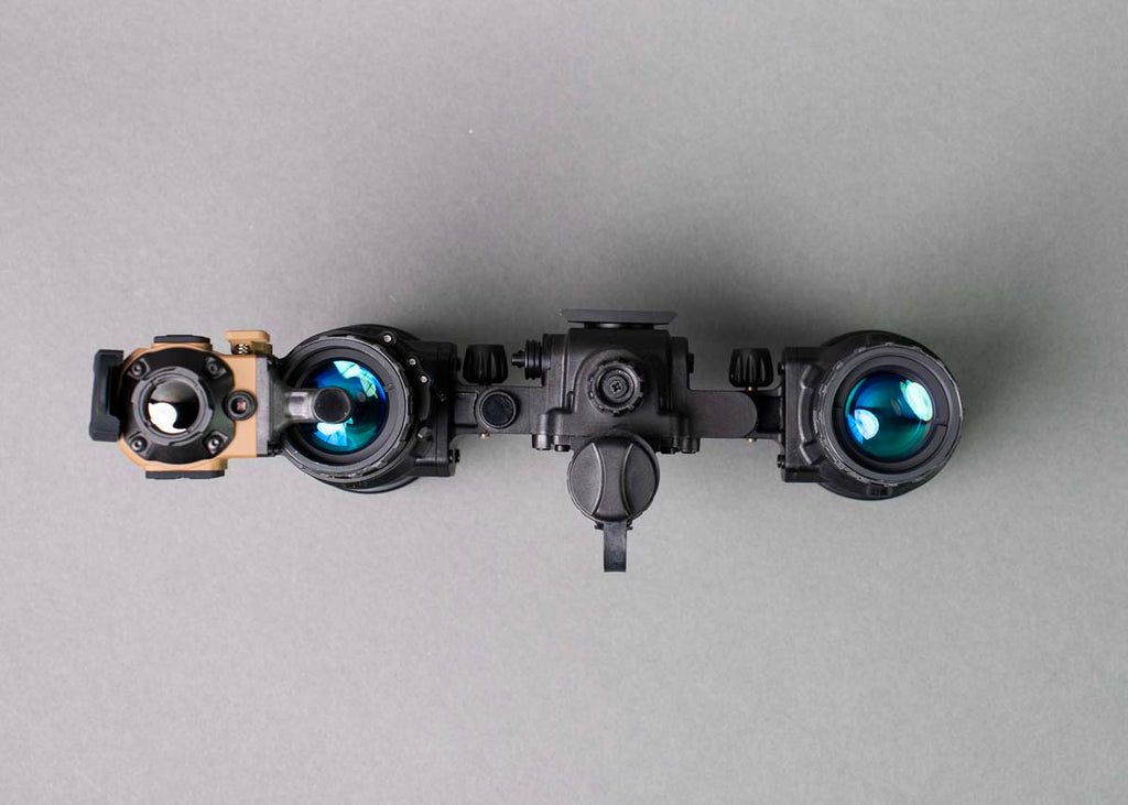 JerryC Pro Clip-On Thermal Imager