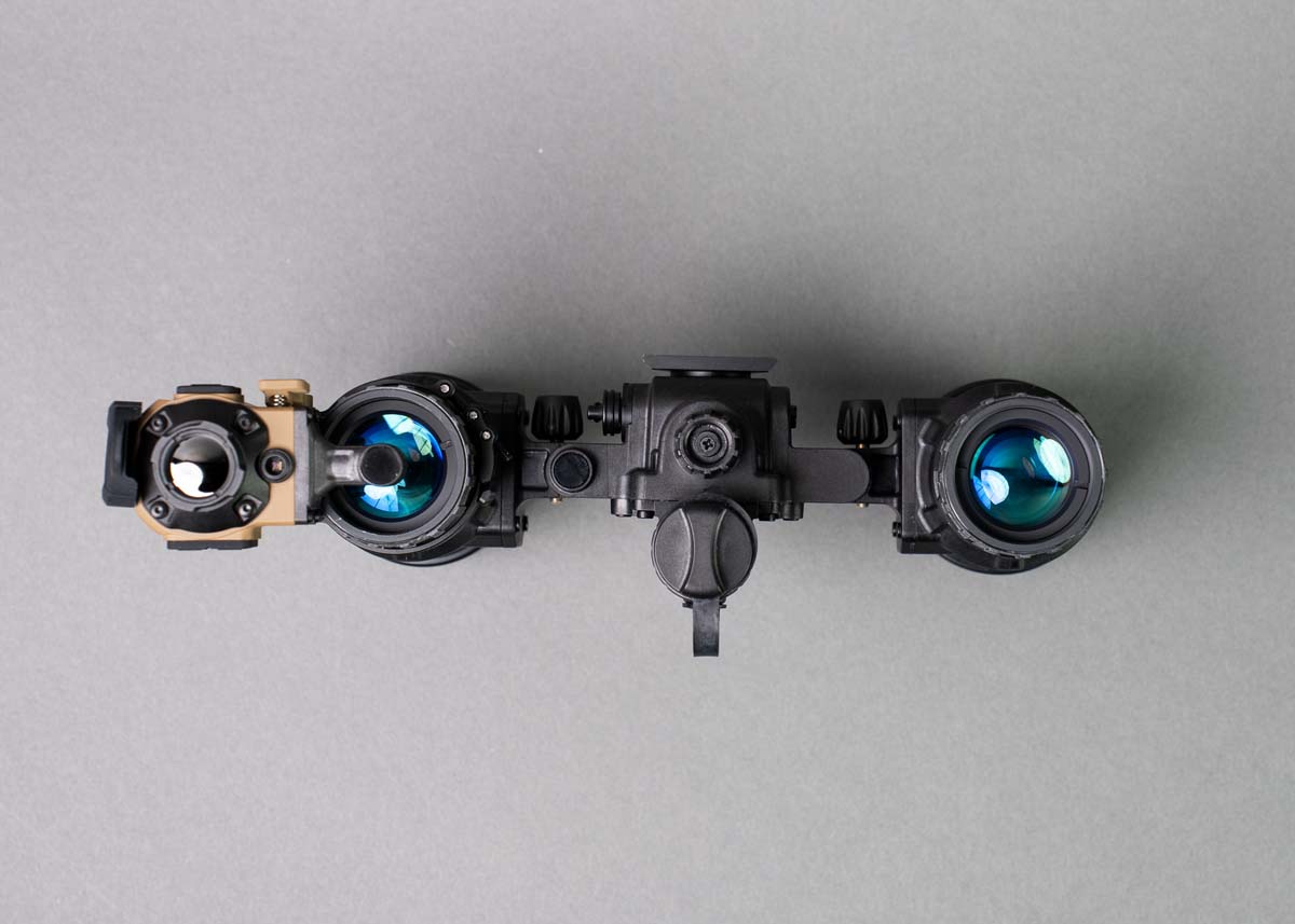 JerryC Pro Clip-On Thermal Imager