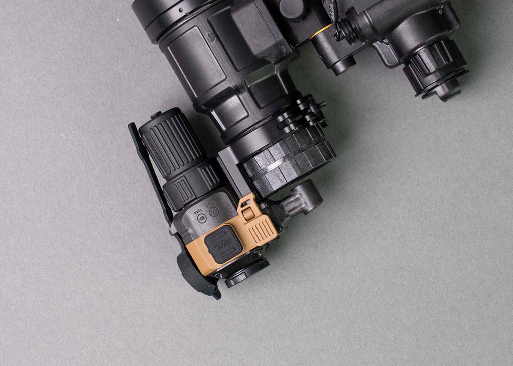JerryC Pro Clip-On Thermal Imager