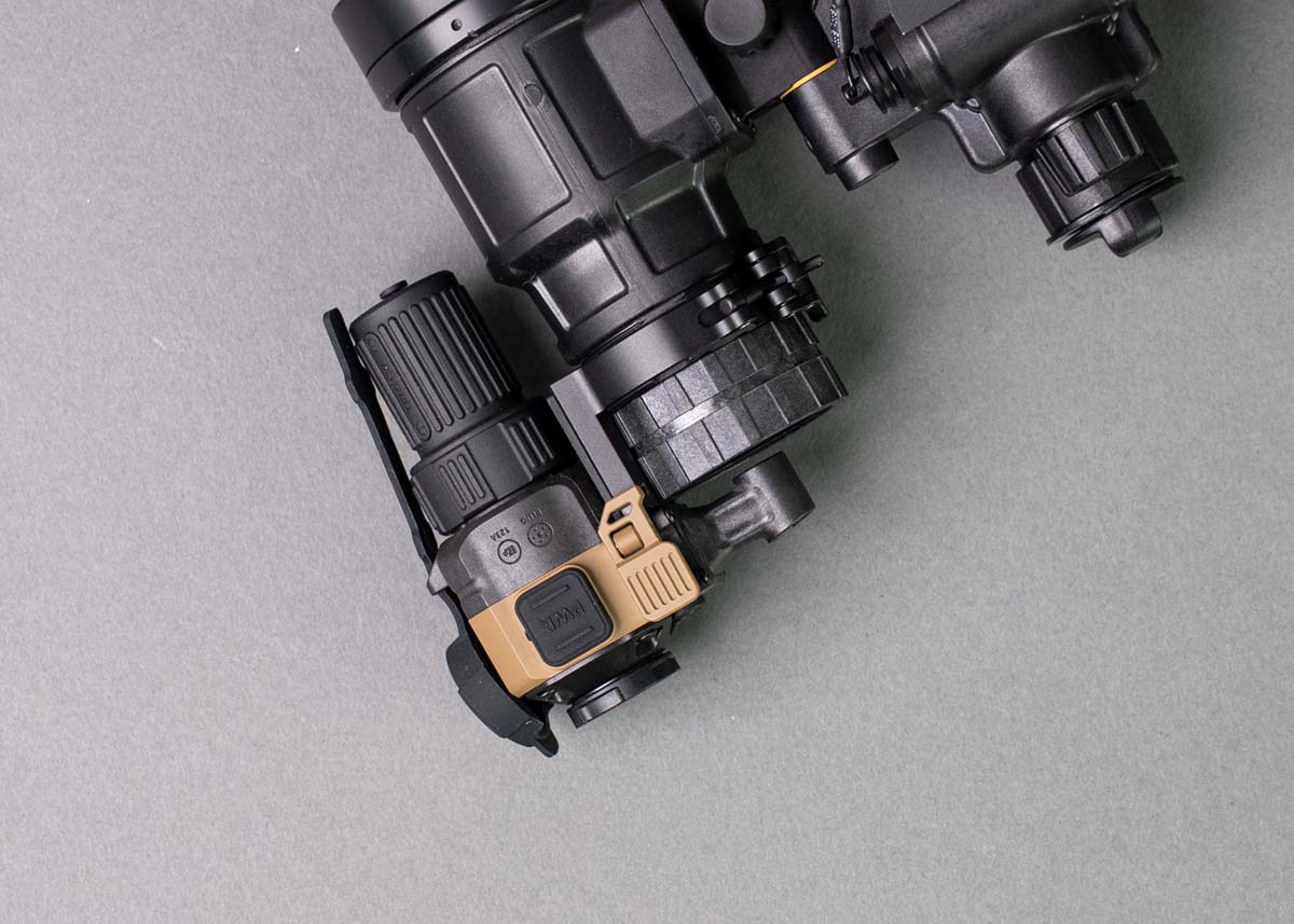 JerryC Pro Clip-On Thermal Imager