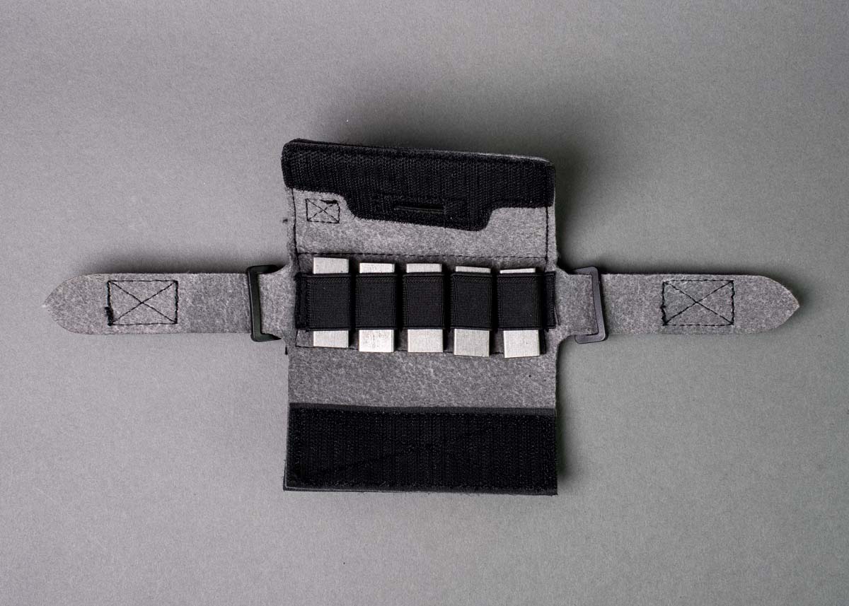 Helmet Counterweight Kit