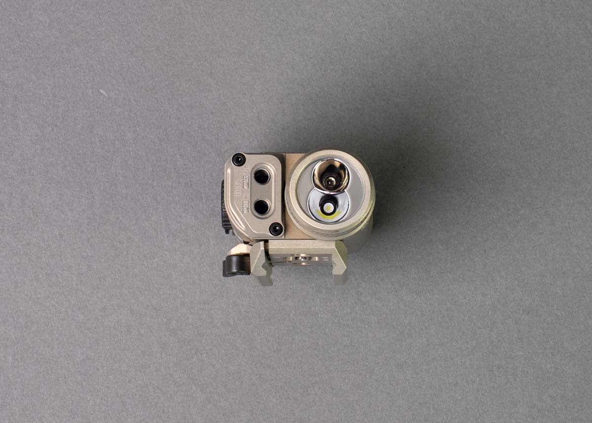 Rovyvon GL4 Pro+ Multi-Function Light and Laser