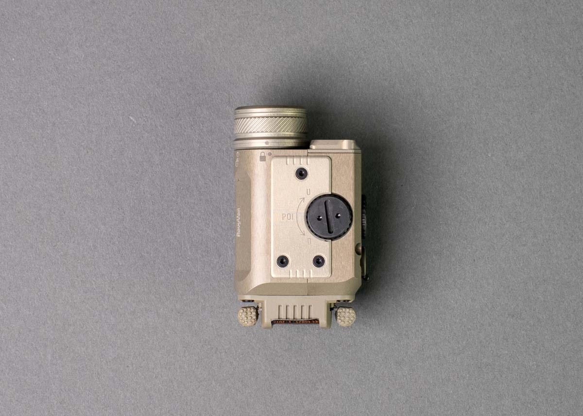 Rovyvon GL4 Pro+ Multi-Function Light and Laser