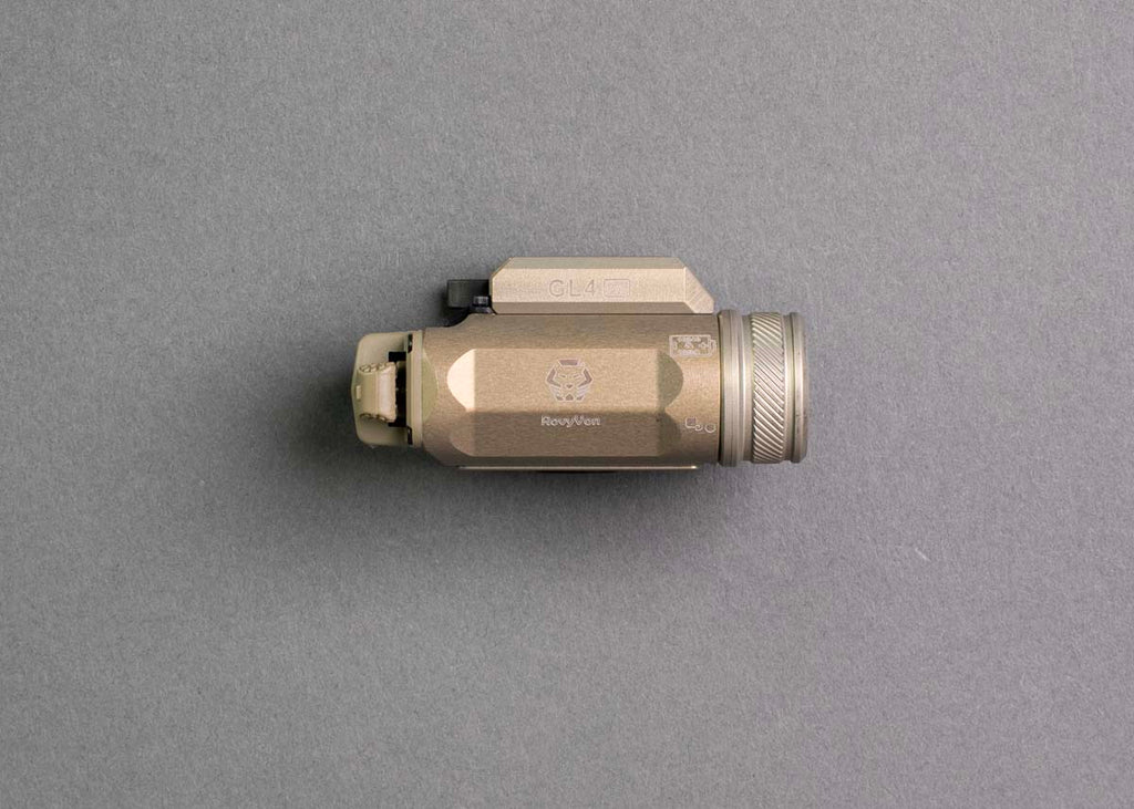 Rovyvon GL4 Pro+ Multi-Function Light and Laser
