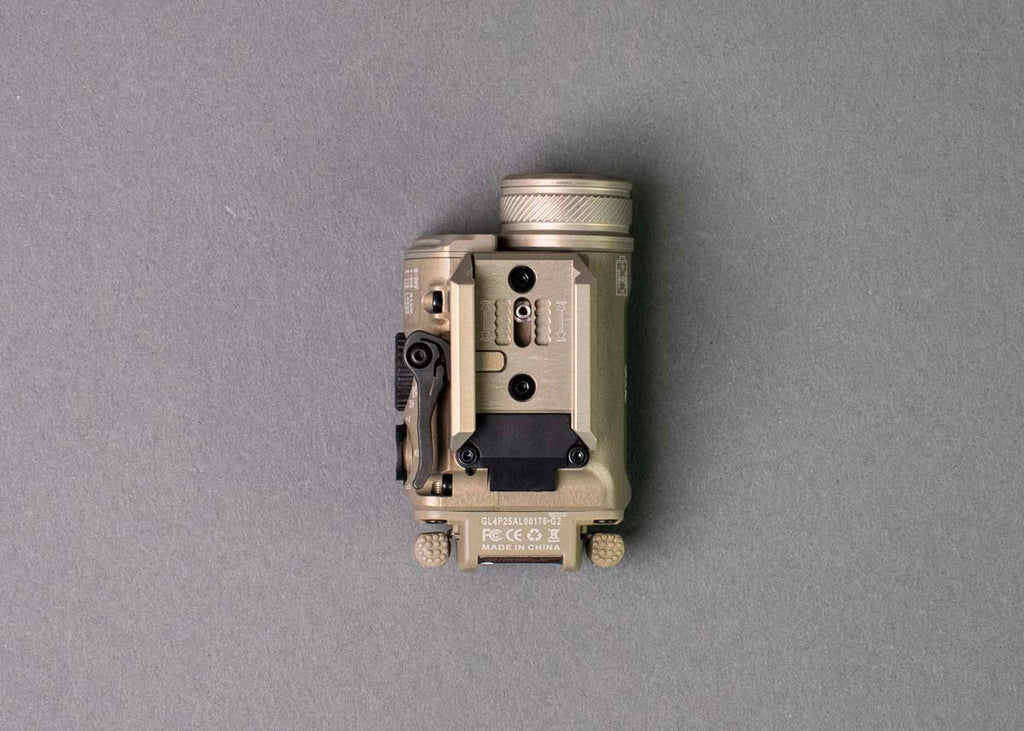 Rovyvon GL4 Pro+ Multi-Function Light and Laser