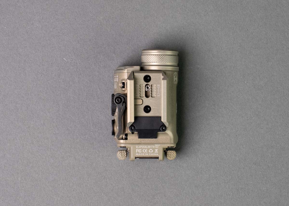 Rovyvon GL4 Pro+ Multi-Function Light and Laser