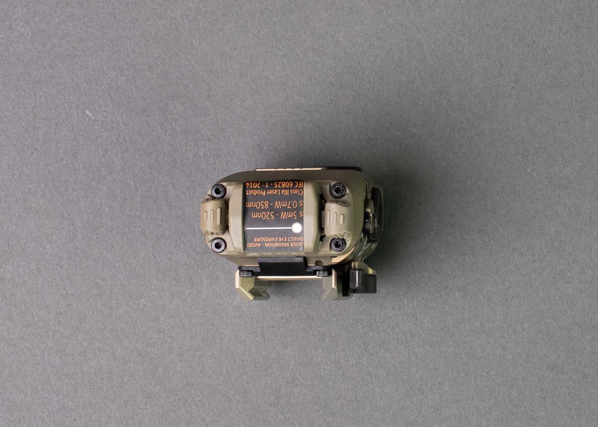 Rovyvon GL4 Pro+ Multi-Function Light and Laser