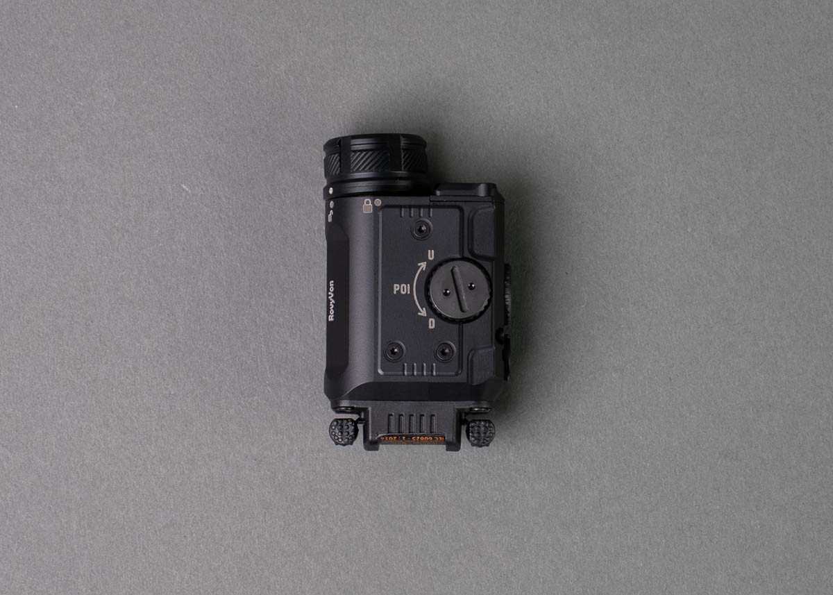 Rovyvon GL4 Pro+ Multi-Function Light and Laser