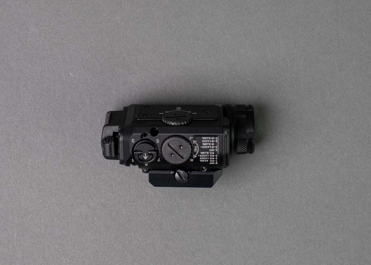 Rovyvon GL4 Pro+ Multi-Function Light and Laser