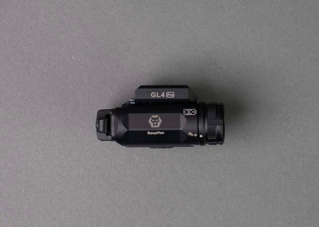 Rovyvon GL4 Pro+ Multi-Function Light and Laser