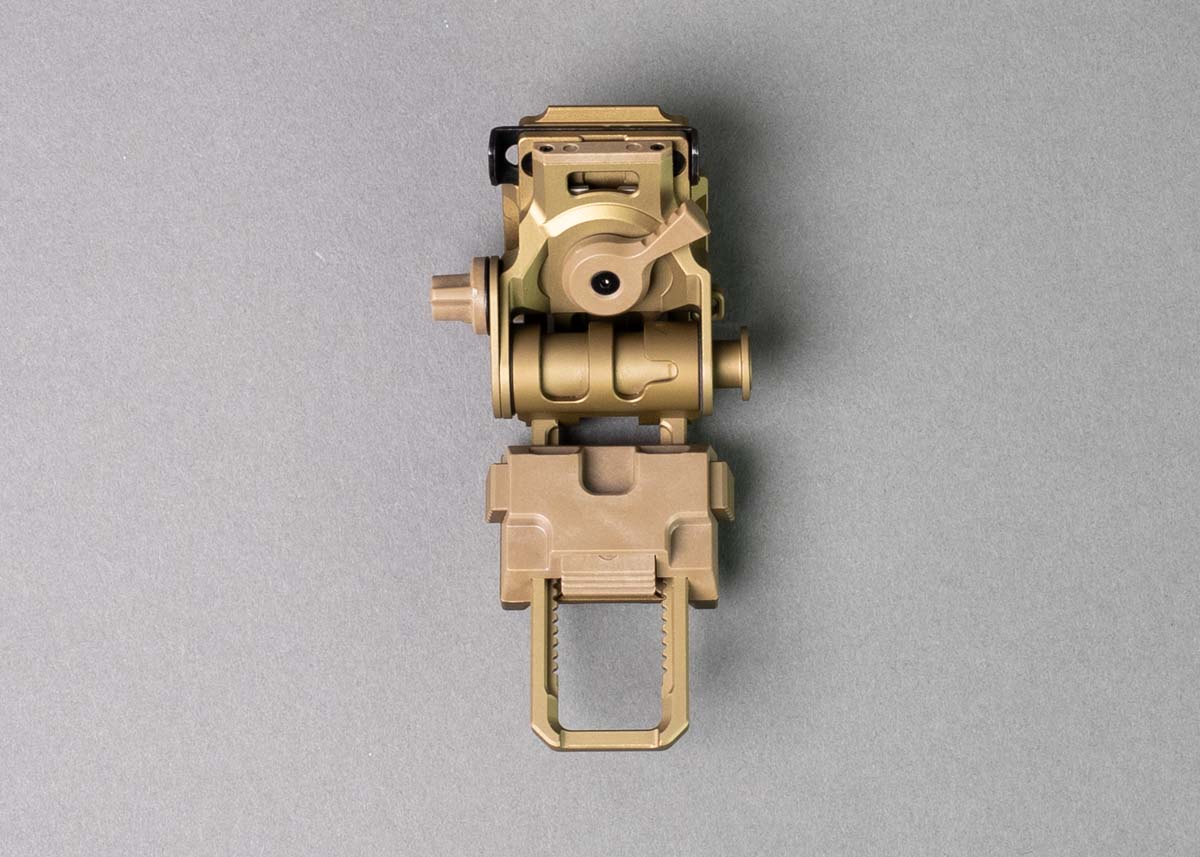 Argus A4 LWNVM Dovetail Night Vision Mount